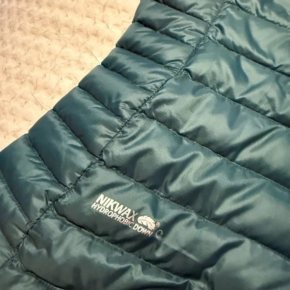 Rab Microlight alpine Down jacket women's medium - Picture 7 of 10